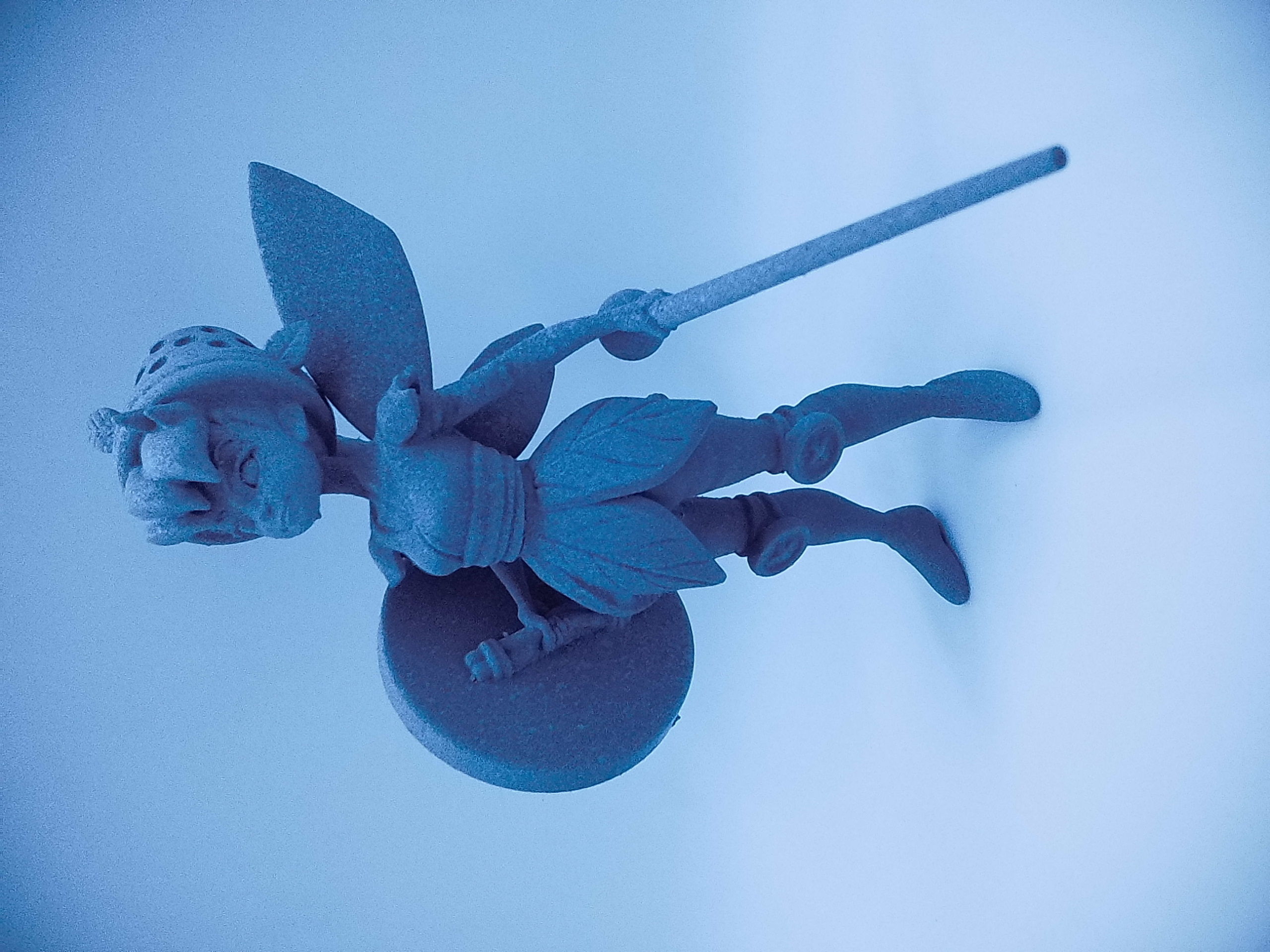 Lorcana - Tinker Bell Tiny Tactician - 3D Print Fanart 3D print model_5