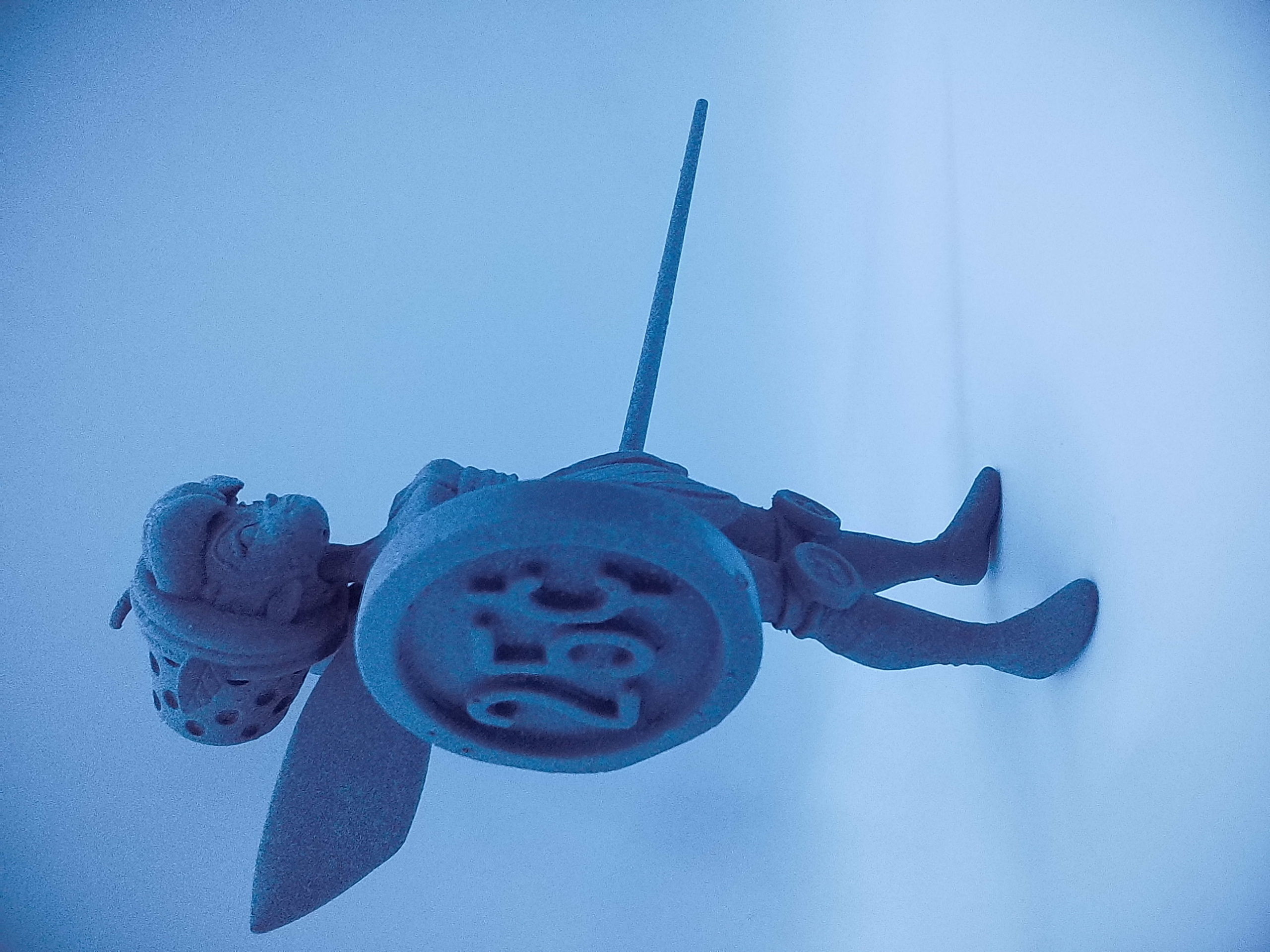 Lorcana - Tinker Bell Tiny Tactician - 3D Print Fanart 3D print model_4