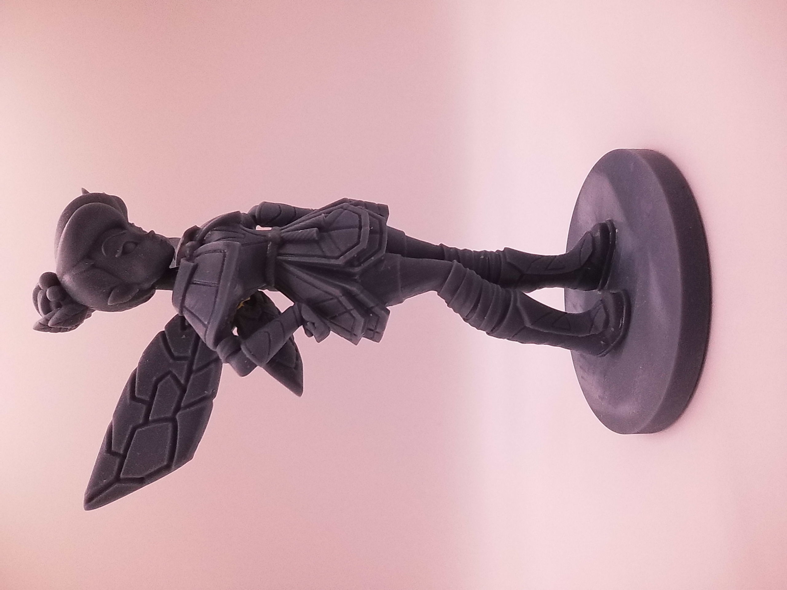 Lorcana Tinkerbell Giant Fairy 3D Print 3D print model_5