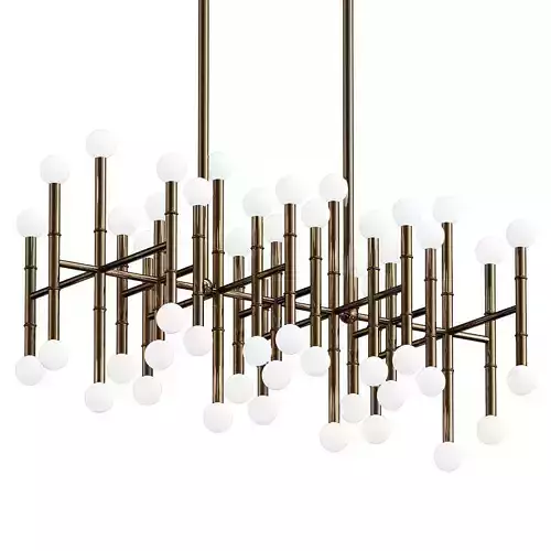Meurice Linear Chandelier