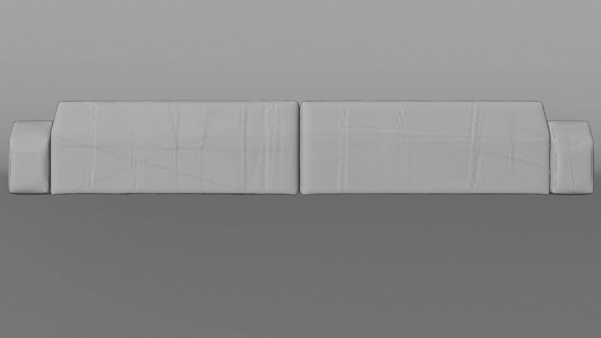 Y2 Modern Sofa 1 Free 3D model_4