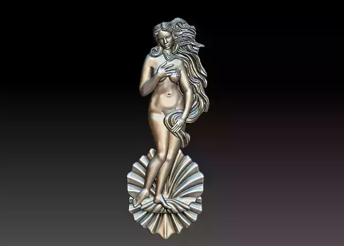 Goddess-Aphrodite pendent