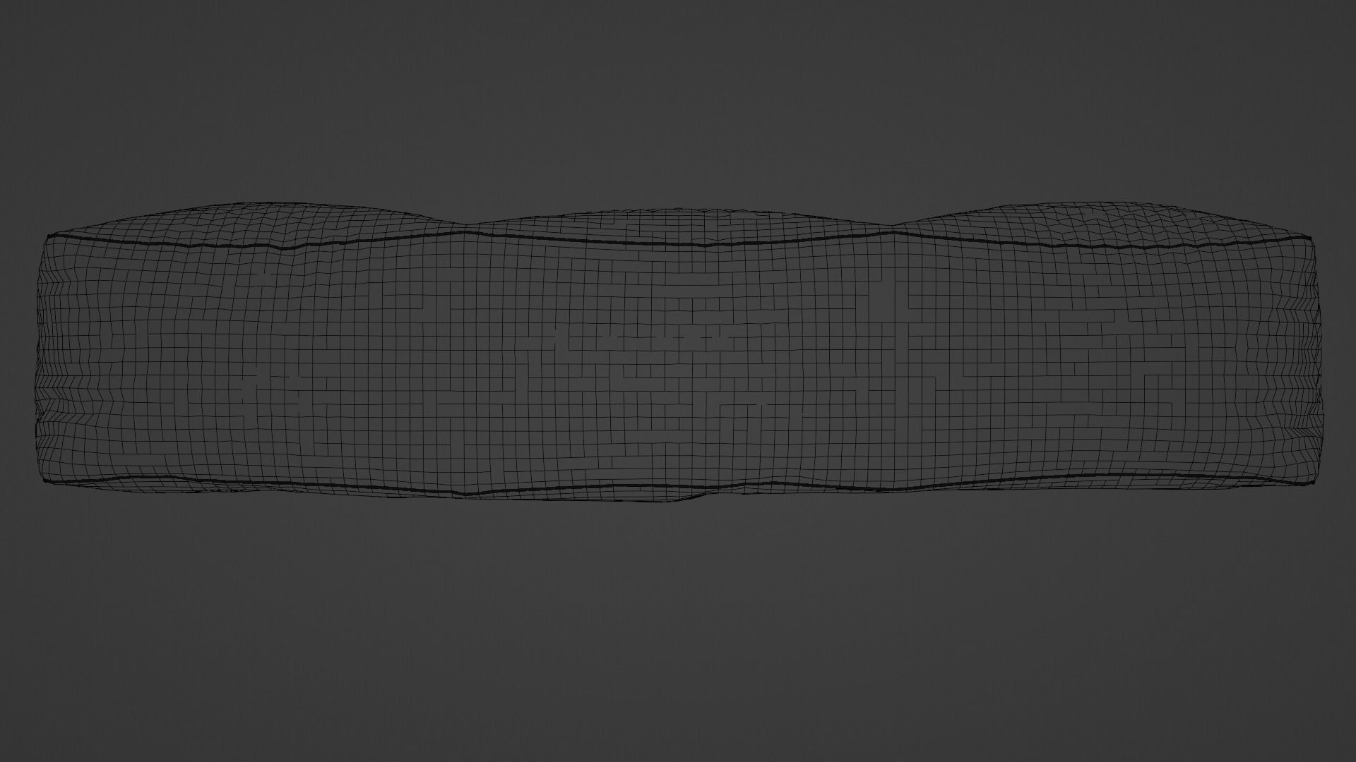 Y2 Sofa 2 Free 3D model_7