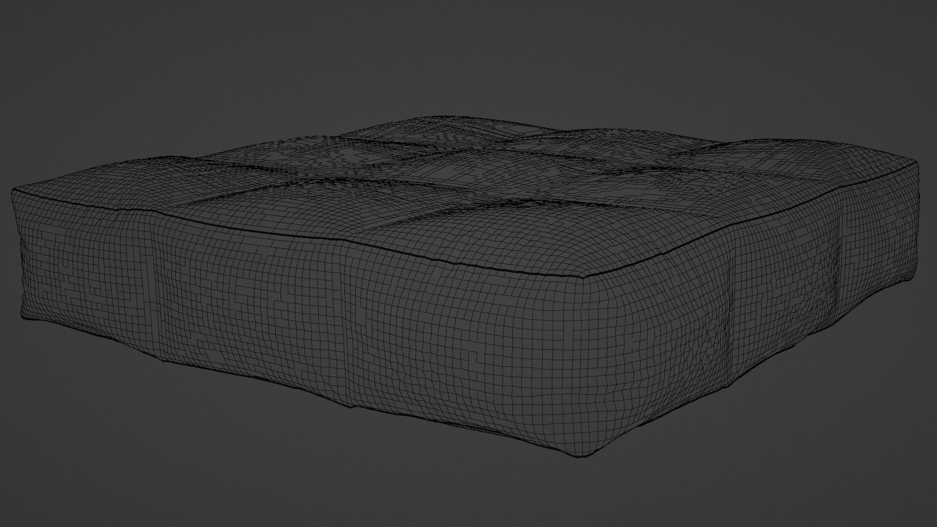 Y2 Sofa 2 Free 3D model_5