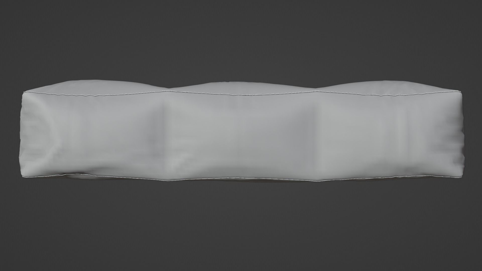 Y2 Sofa 2 Free 3D model_4