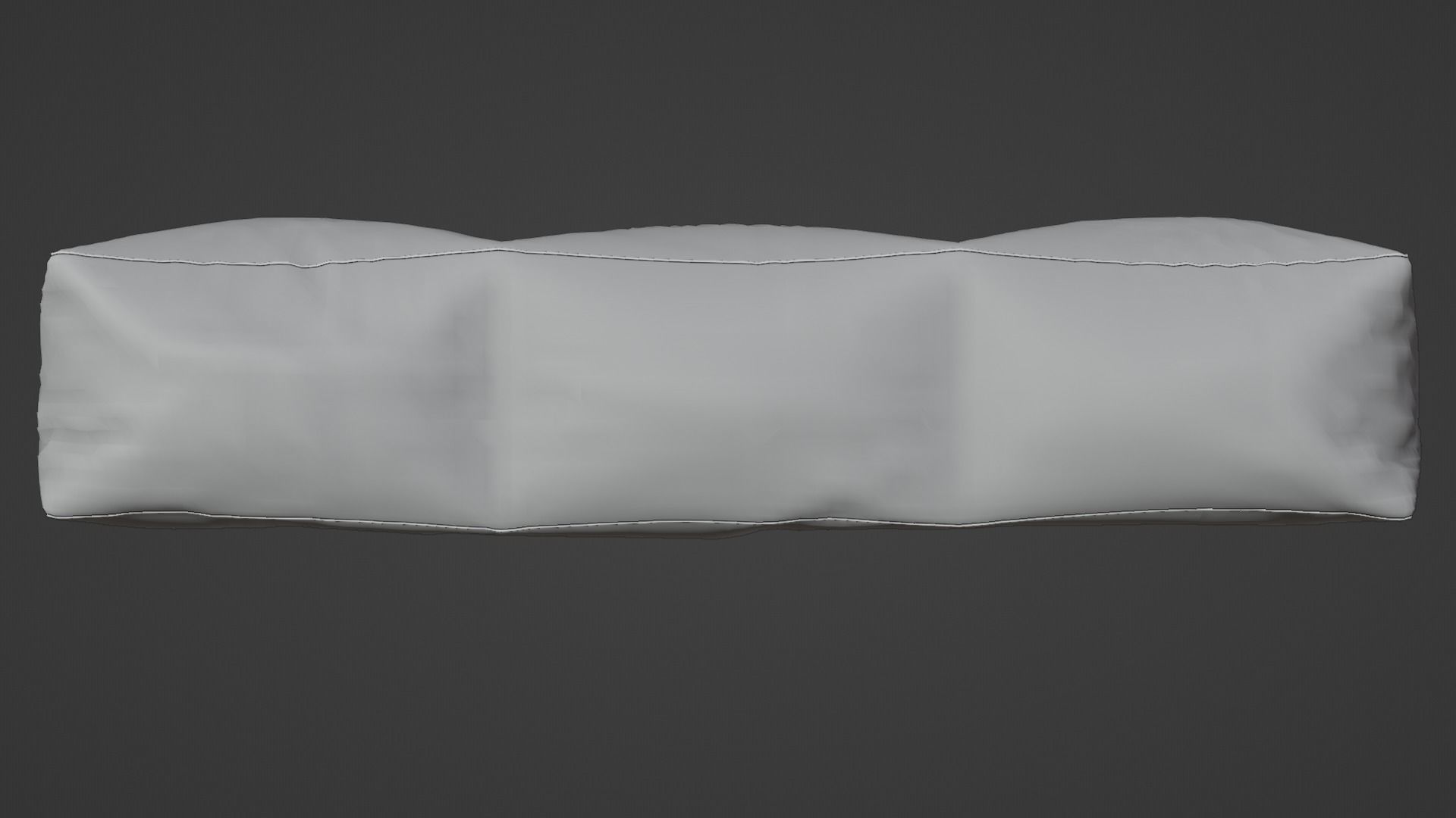 Y2 Sofa 2 Free 3D model_3