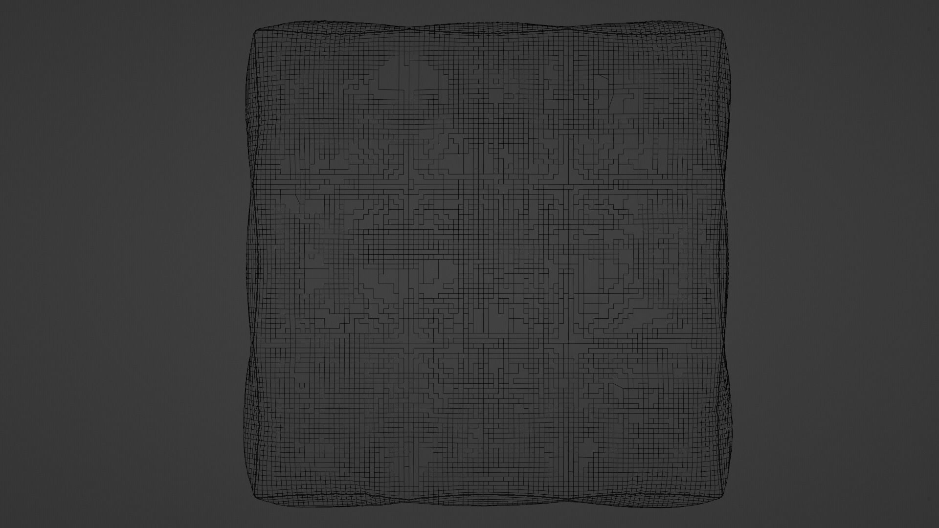 Y2 Sofa 2 Free 3D model_6