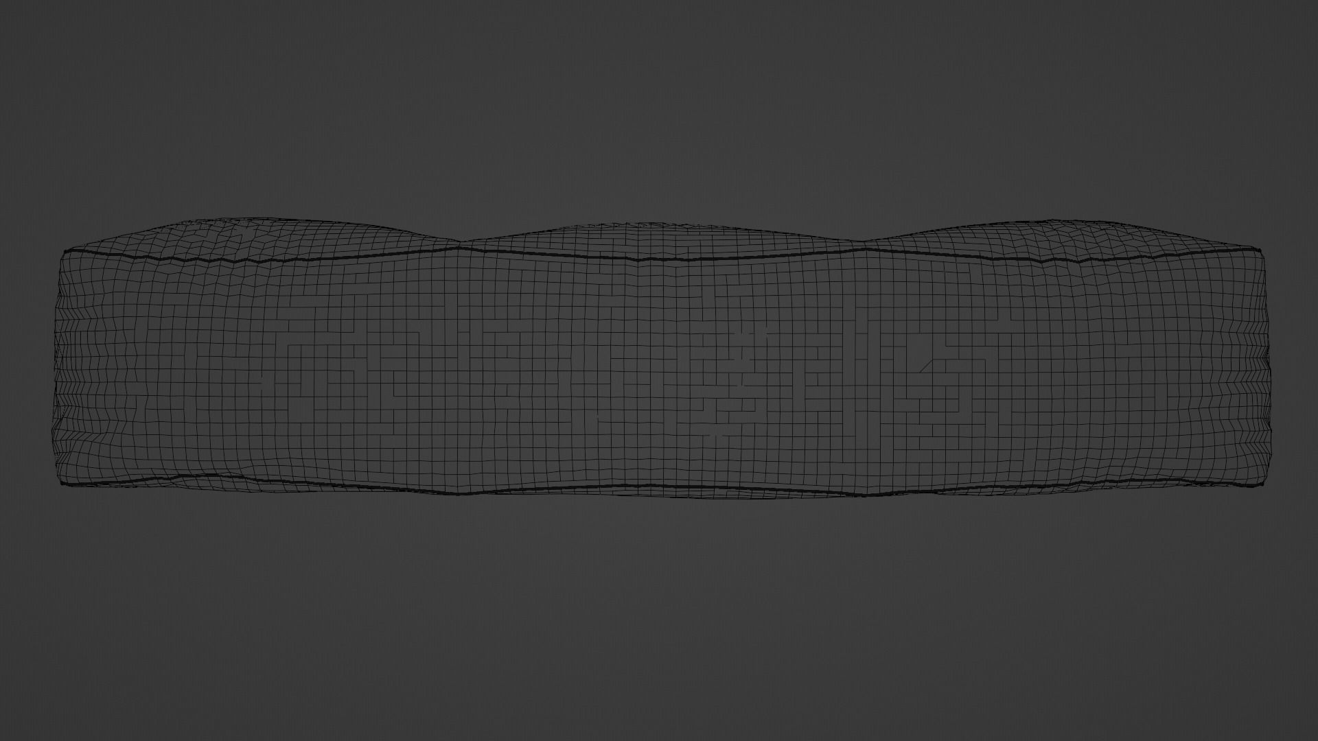 Y2 Sofa 2 Free 3D model_8