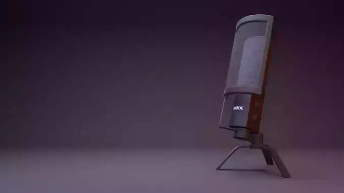 Rode Podcast Microphone