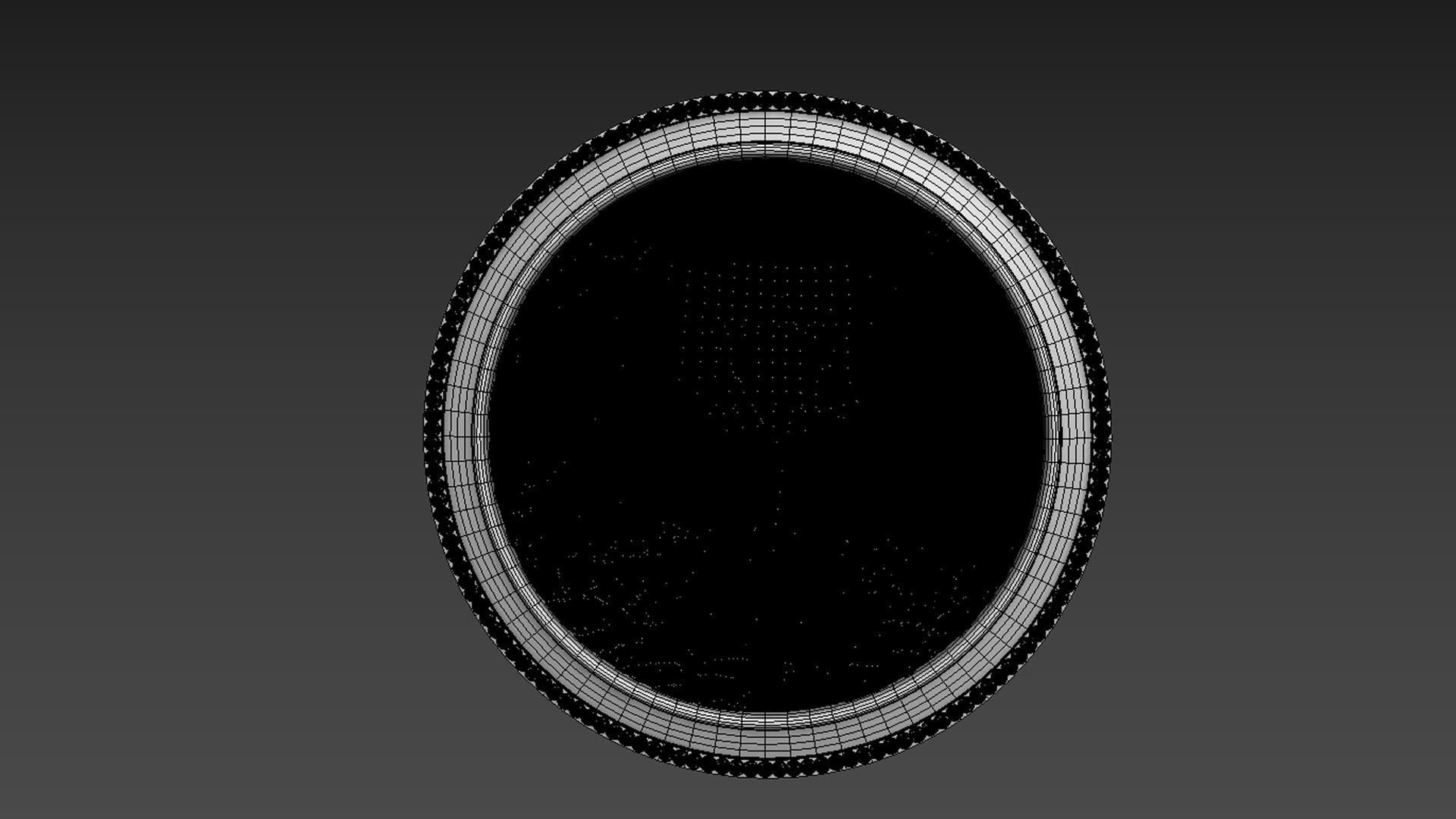 Holy Grail Bas-Relief 3D model_11