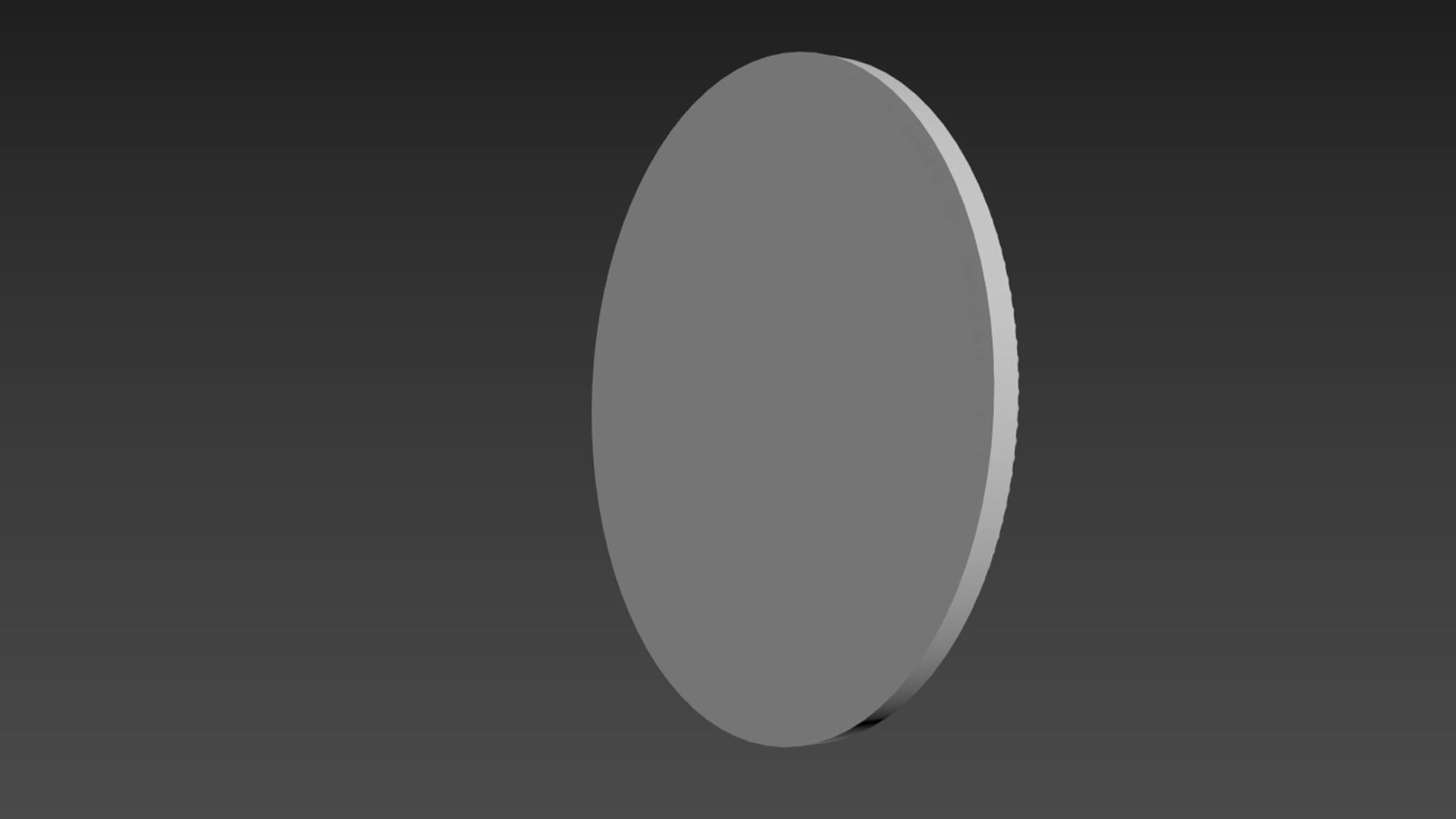 Holy Grail Bas-Relief 3D model_7