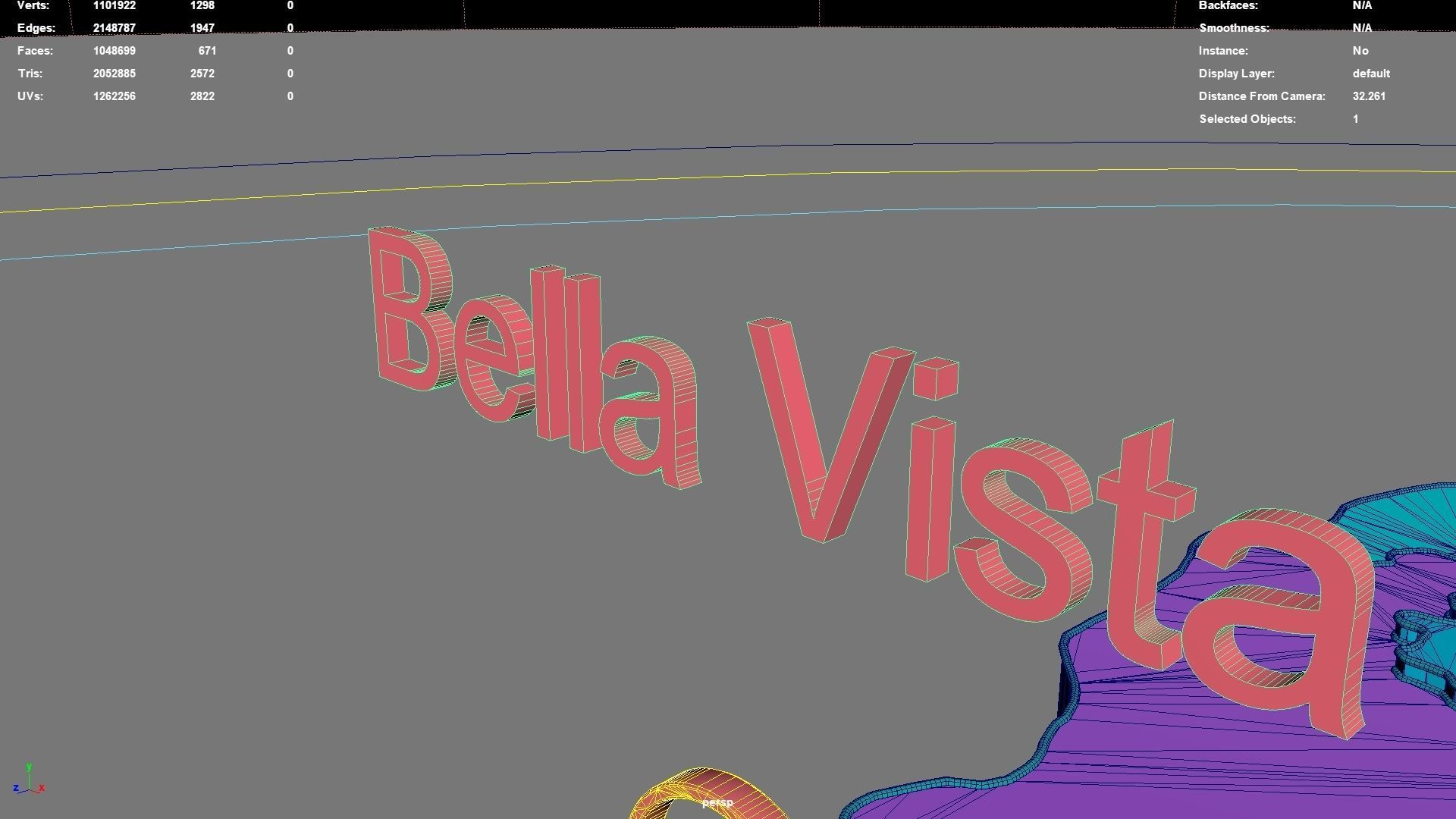 Corrientes  Argentina map region geography political geographic 3D model_9