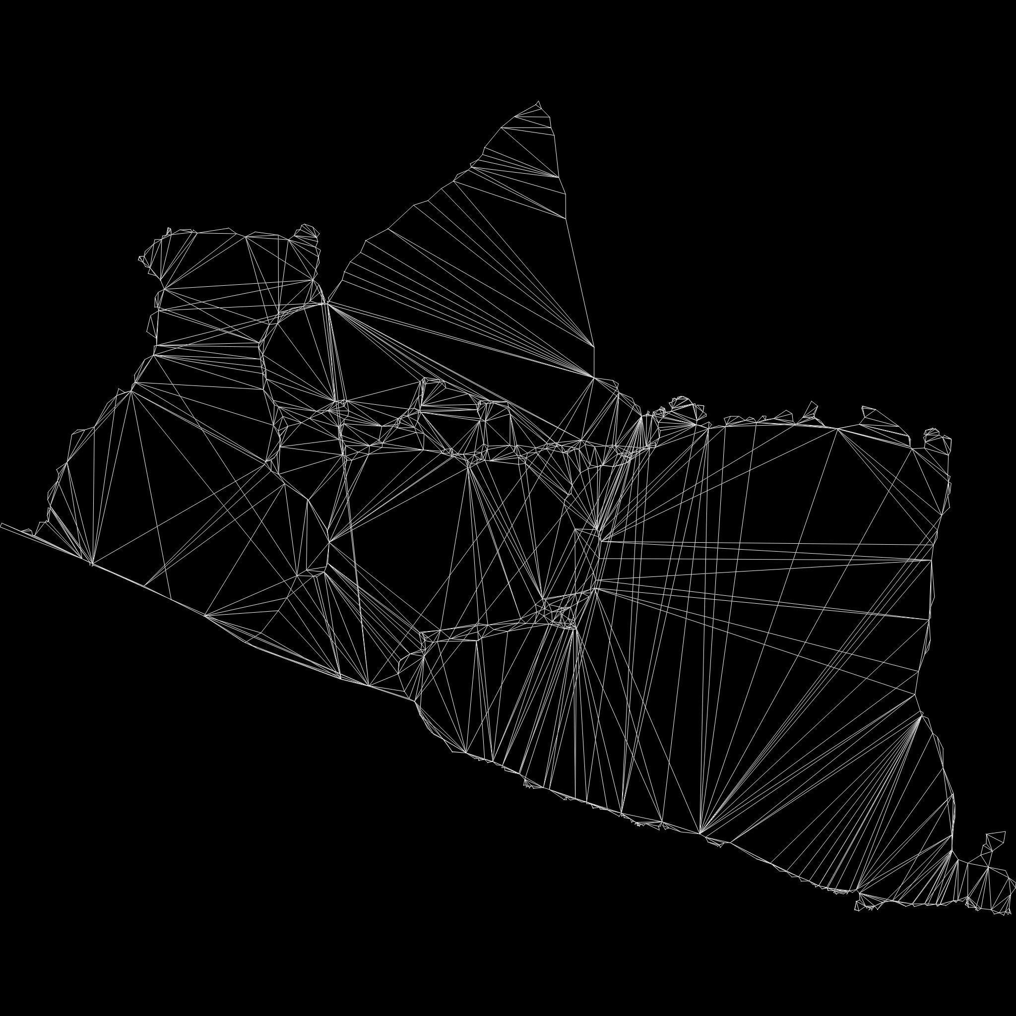 Special Region of Yogyakarta  Java  Indonesia map region 3D model_10