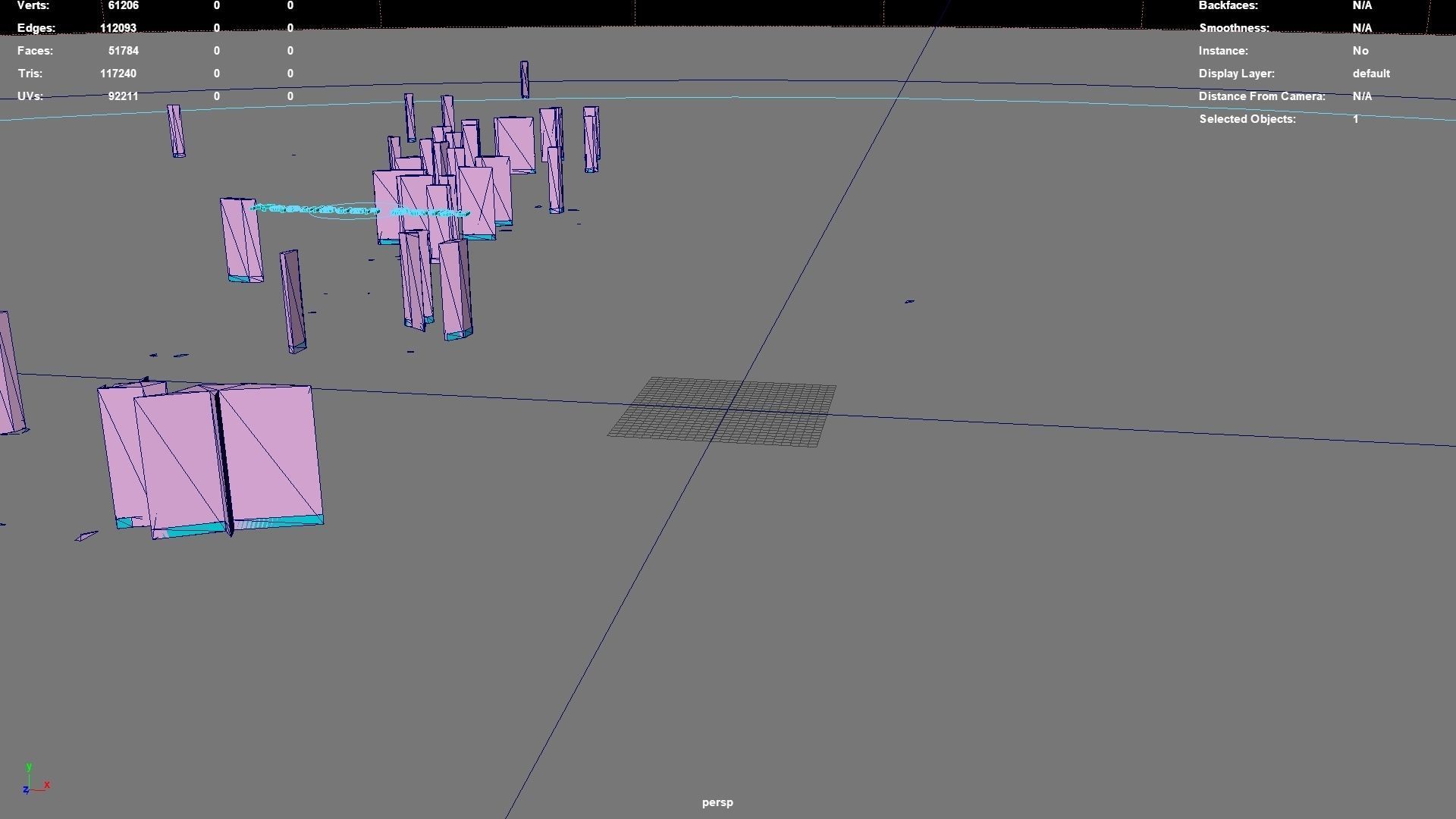 Special Capital Region of Jakarta  Java  Indonesia map region 3D model_5