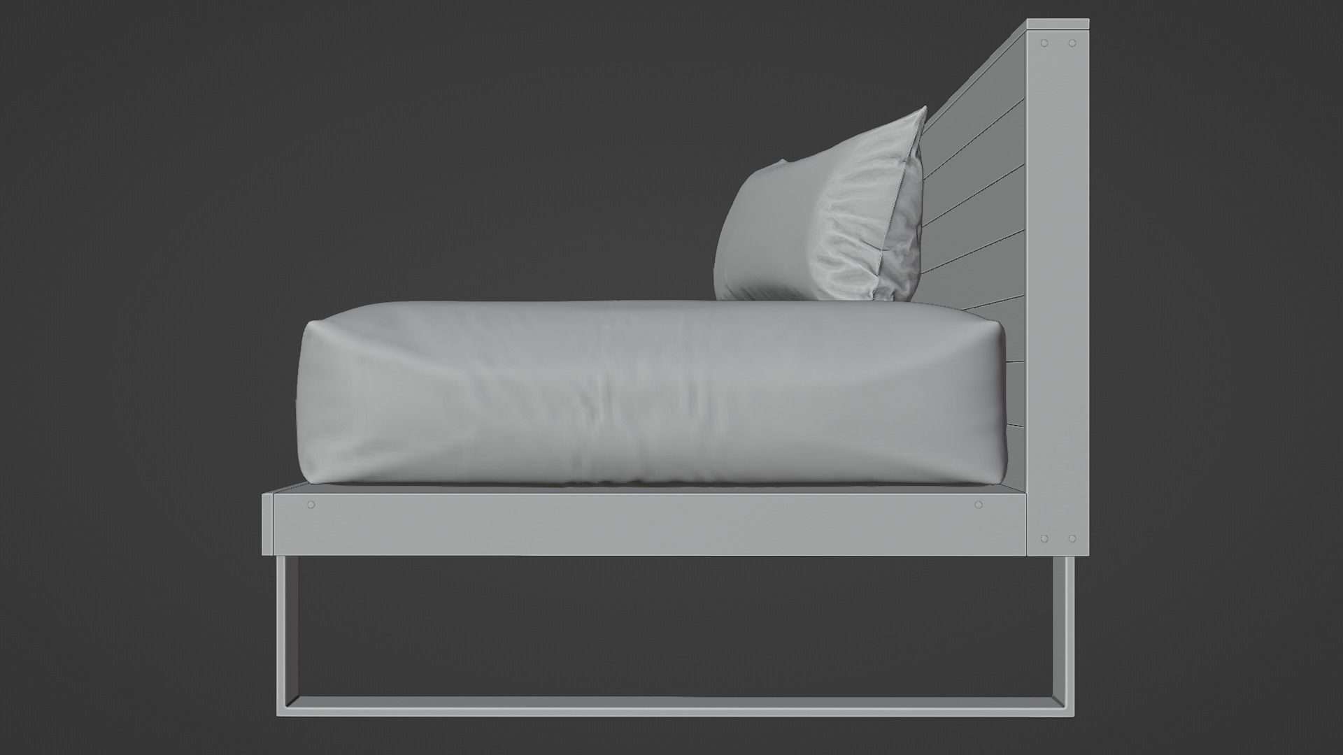 Y2 Sofa 3 3D model_3