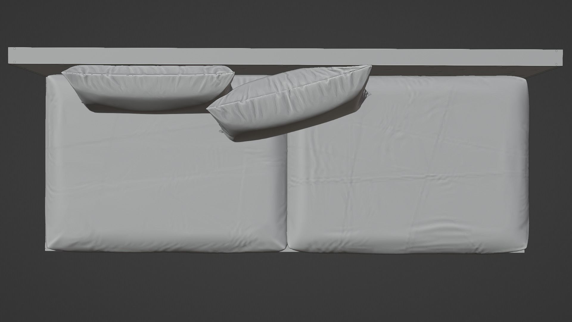 Y2 Sofa 3 3D model_2