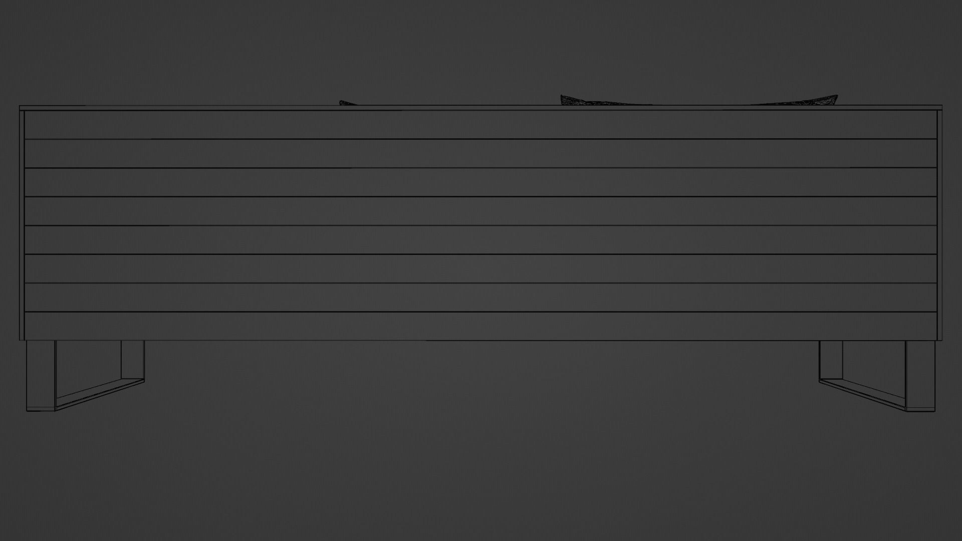 Y2 Sofa 3 3D model_8