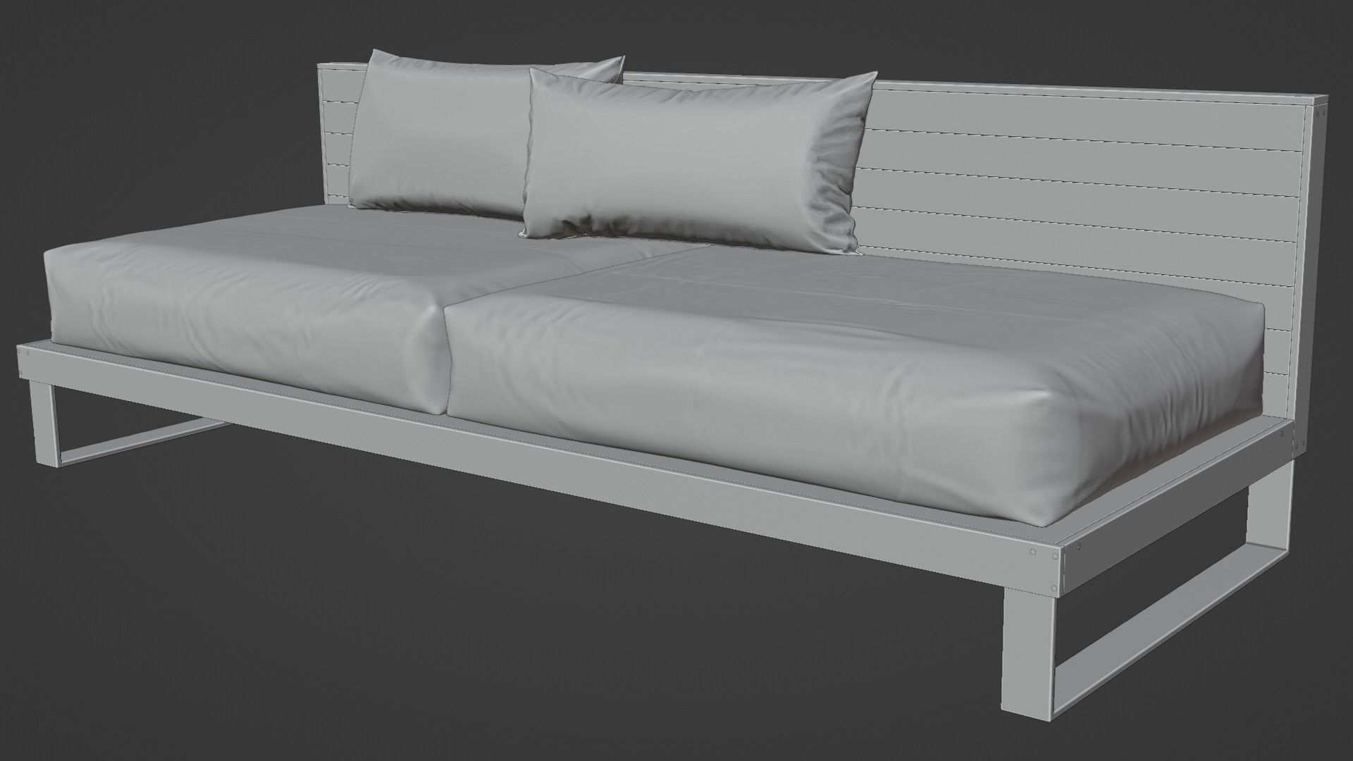 Y2 Sofa 3 3D model_1