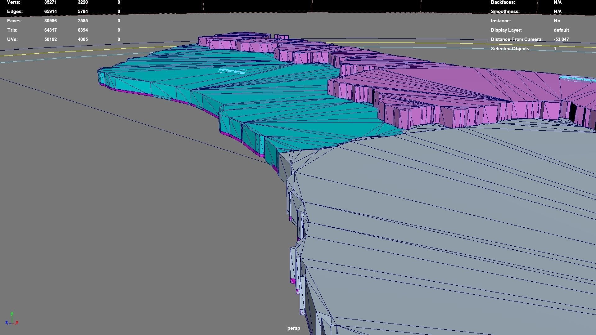 Bali  Lesser Sunda Islands  Indonesia map region geography 3D model_8