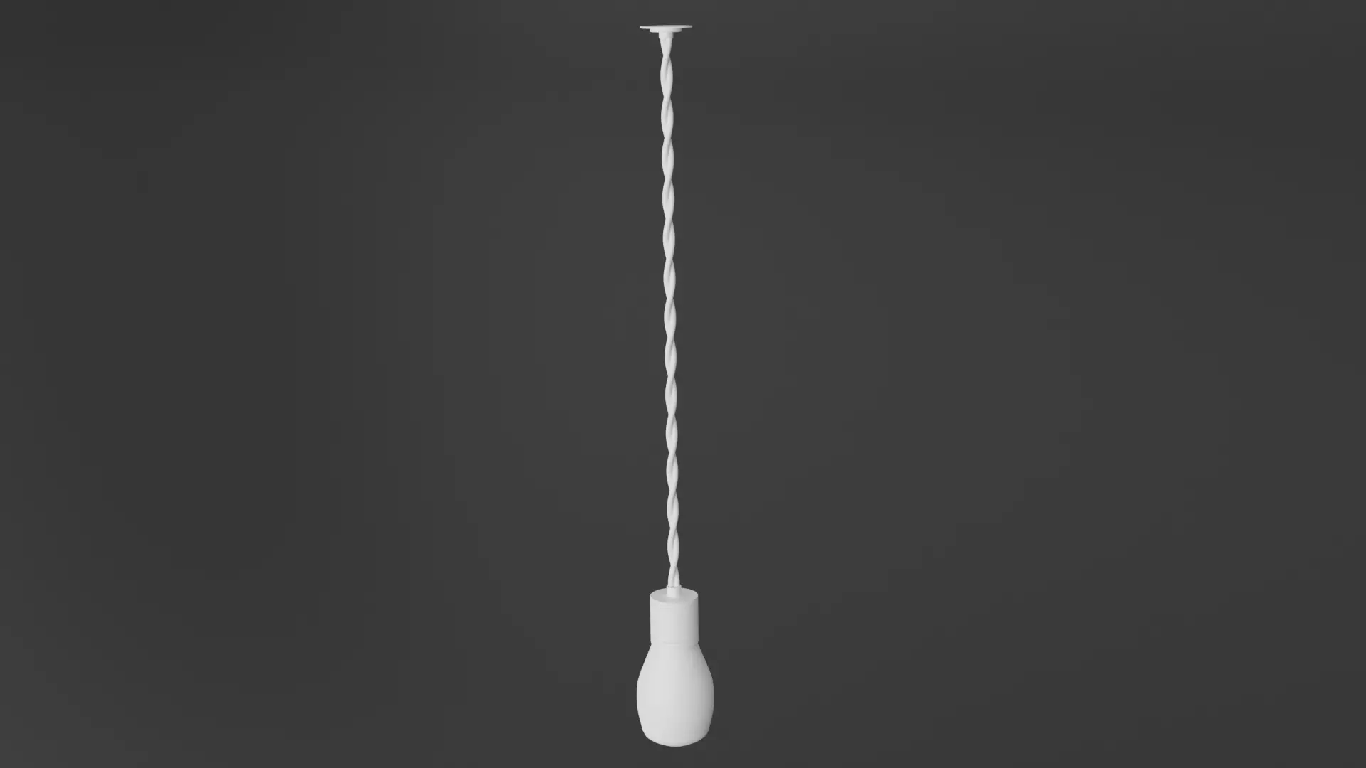 Y2 Pendant lamp 2 Free 3D model_0