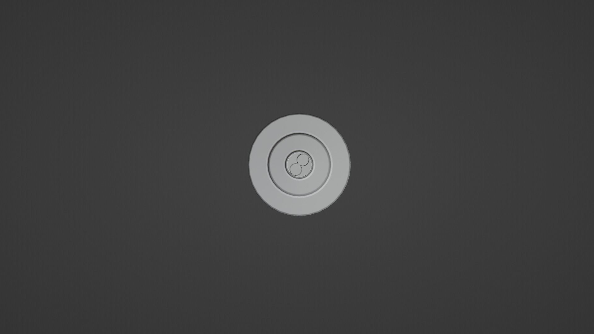 Y2 Pendant lamp 2 Free 3D model_2