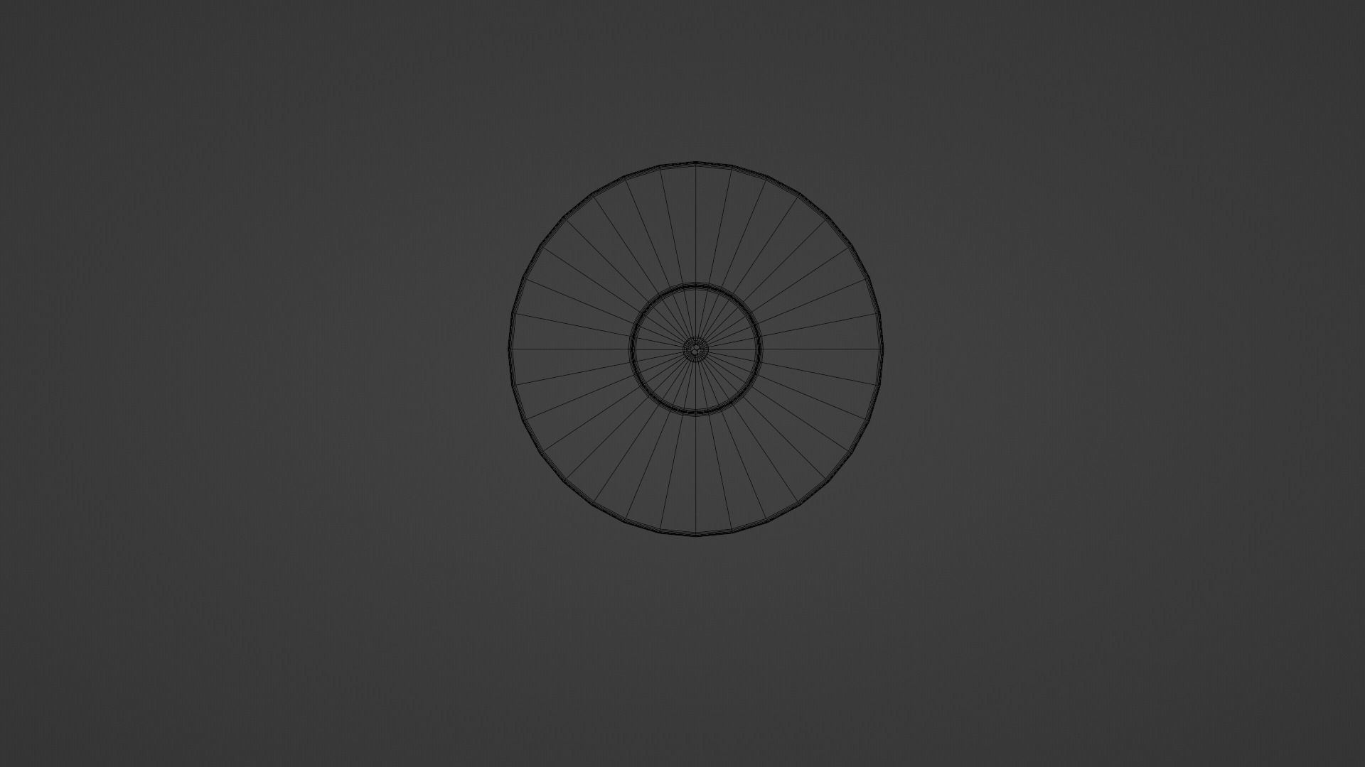 Y2 Pendant lamp 3 Free 3D model_5