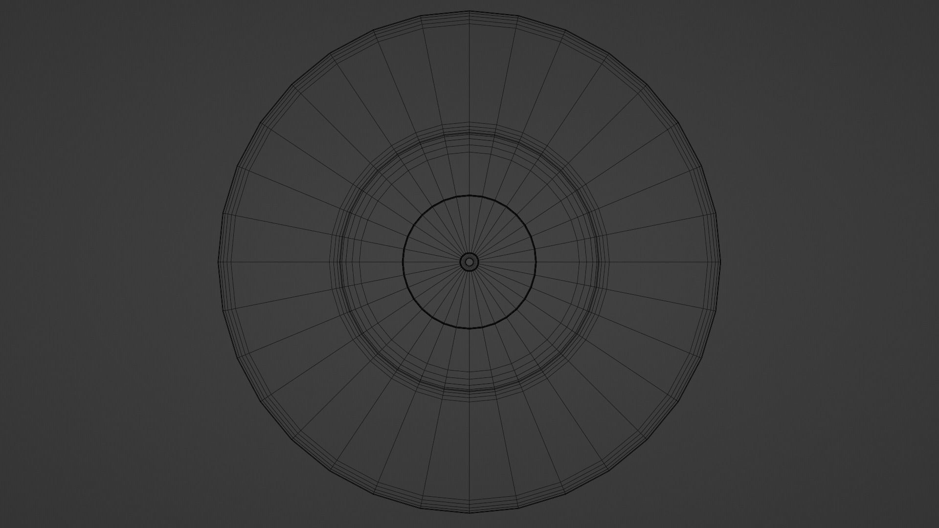 Y2 Pendant lamp 4 Free 3D model_5