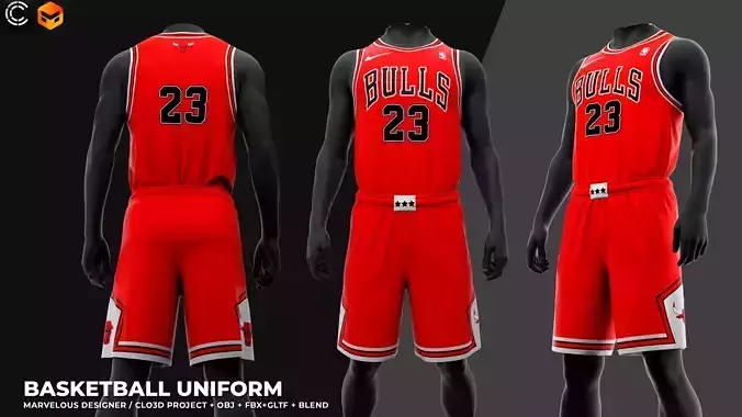 basketball uniform