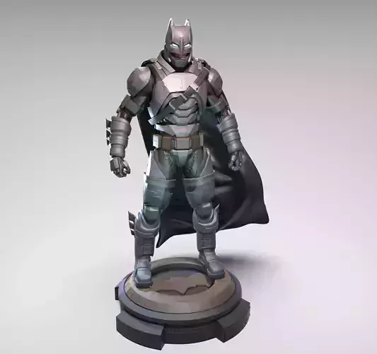 BATMAN FOR 3D PRINTING 3D print model