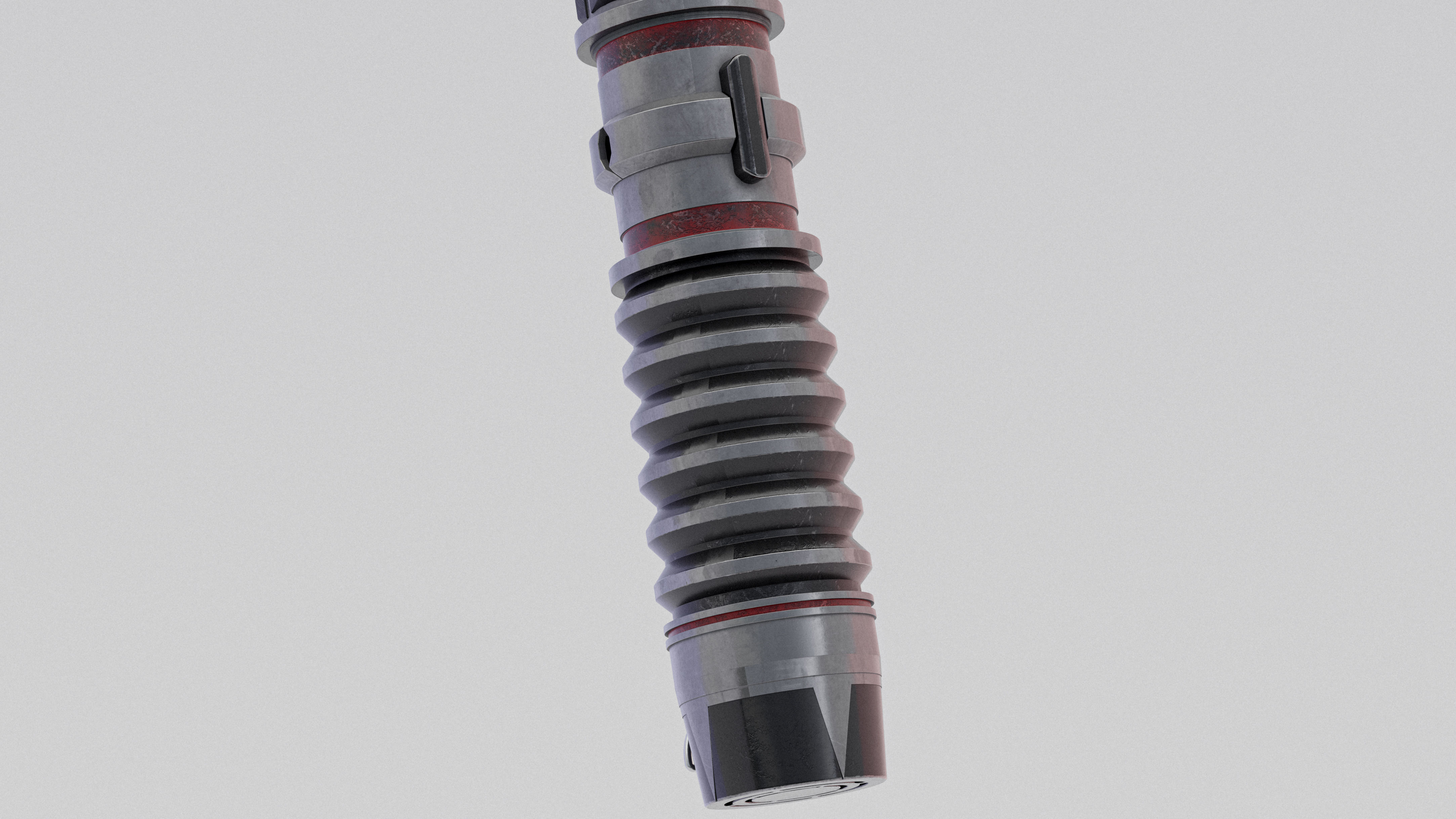Custom Lightsaber 3D model_6