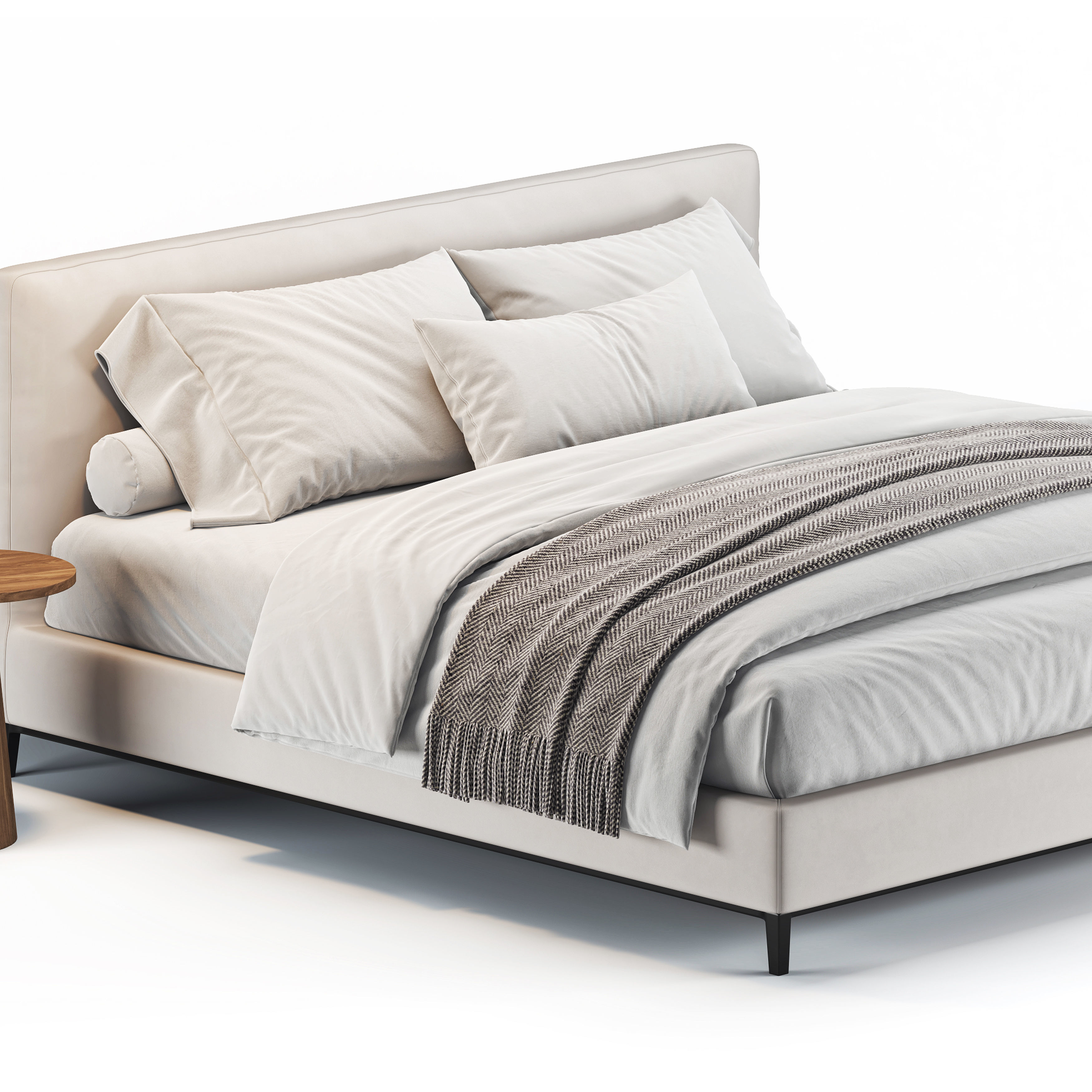 Andersen Bed 3D model_4