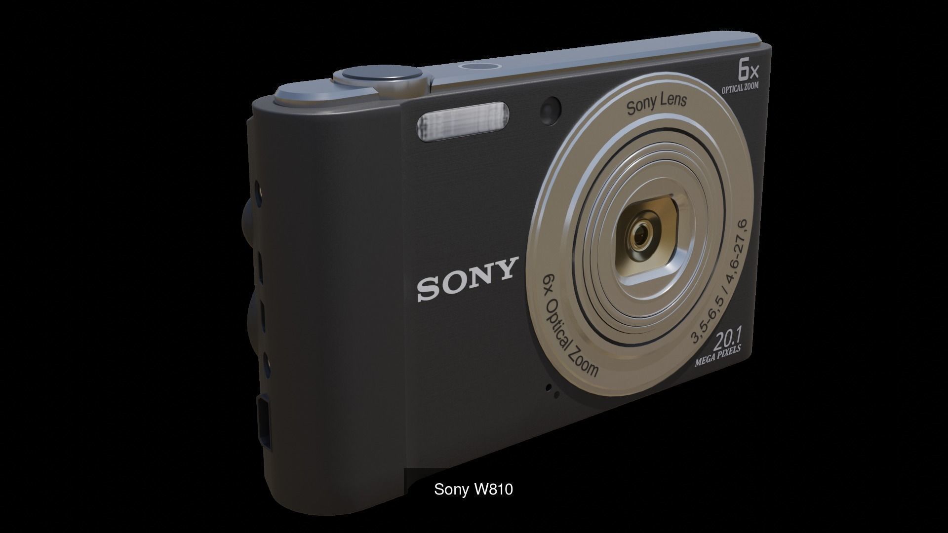 Cameras  3D Model Collection_4