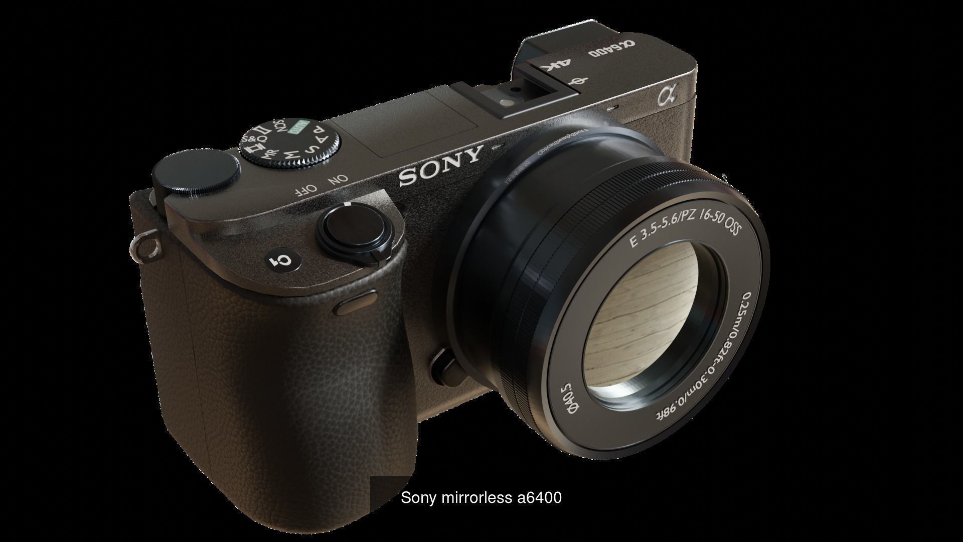Cameras  3D Model Collection_2