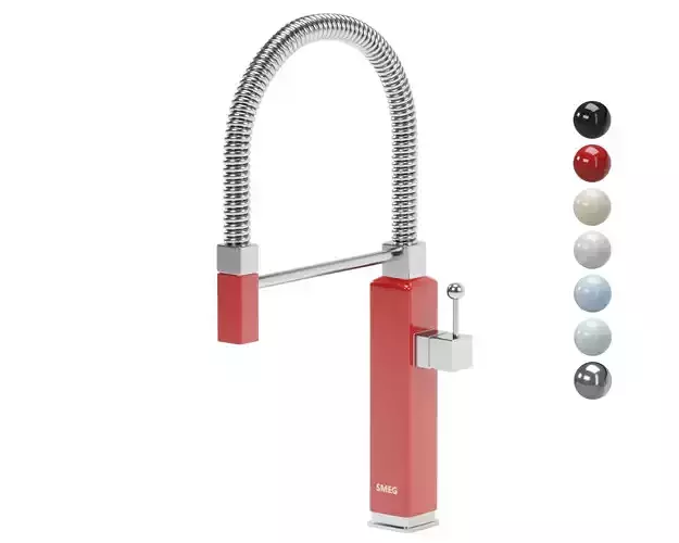 SMEG kitchen faucet