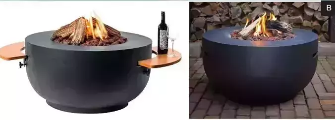 fire pit