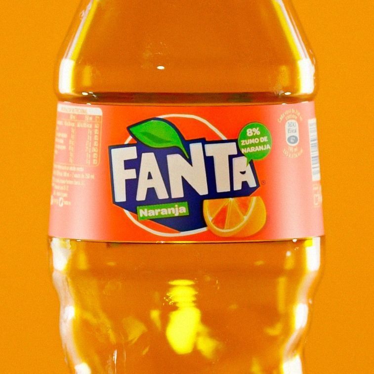 Fanta 3D model_2
