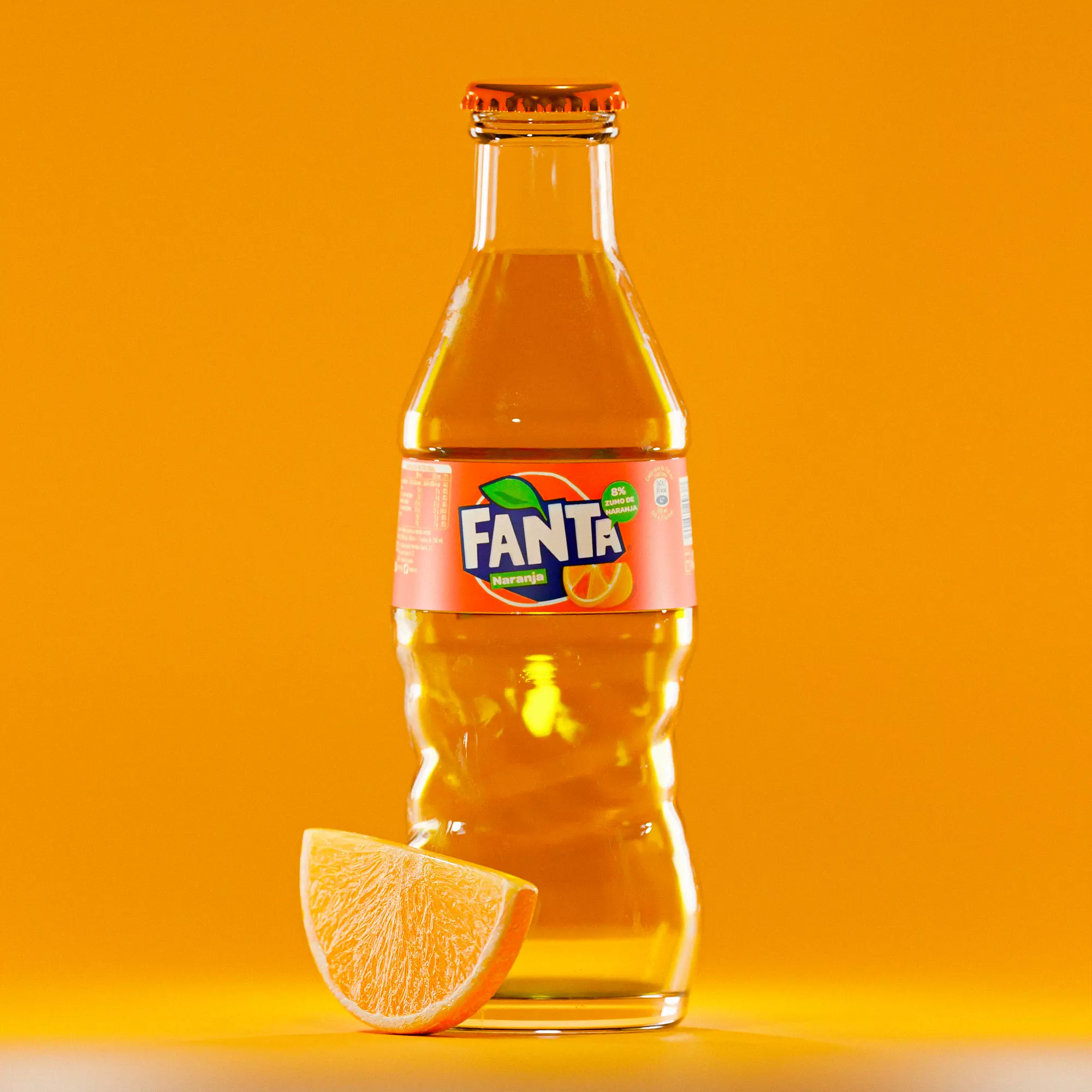 Fanta 3D model_0