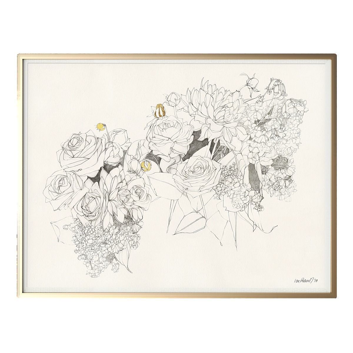 Pictures987 Low-poly 3D model_2