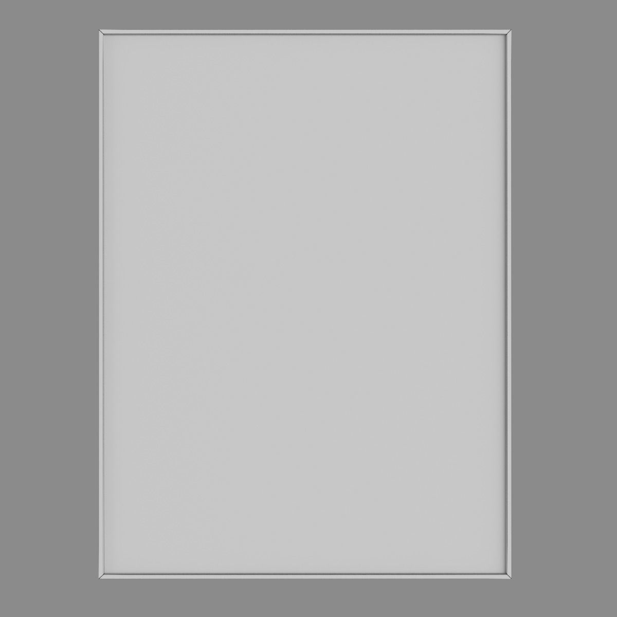 Pictures987 Low-poly 3D model_4