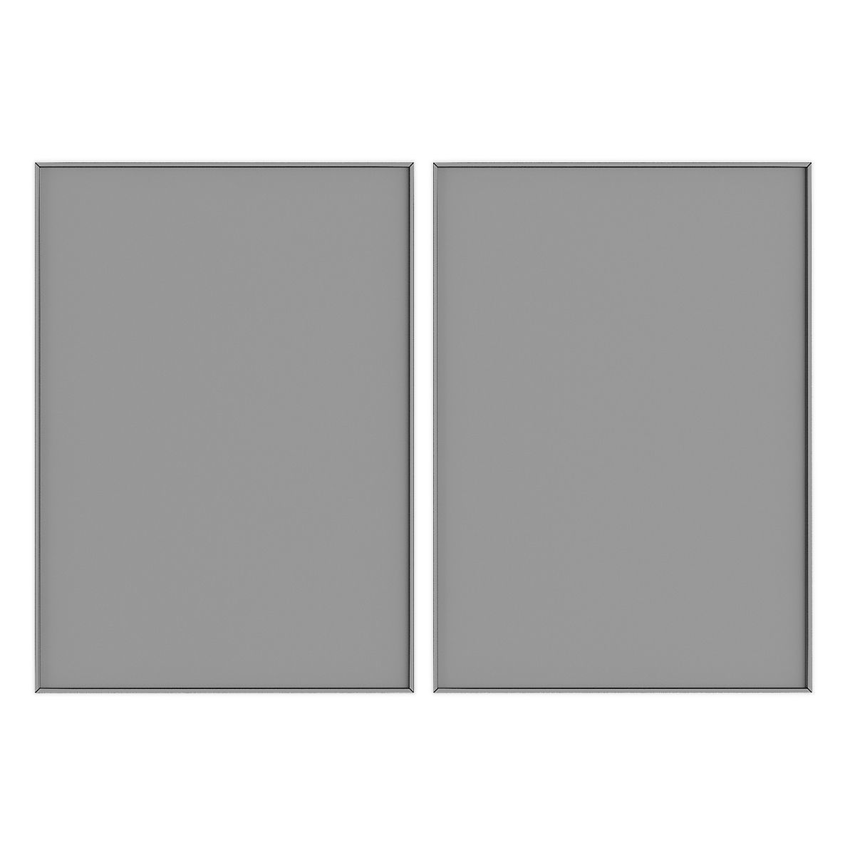 Pictures988 Low-poly 3D model_4