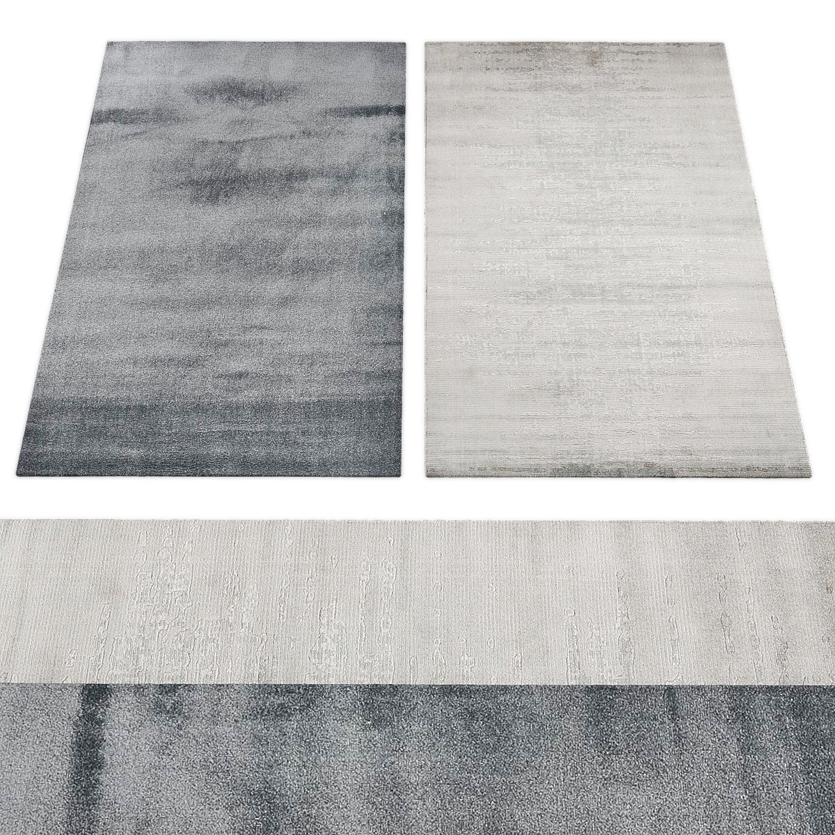 Rug511 Low-poly 3D model_1