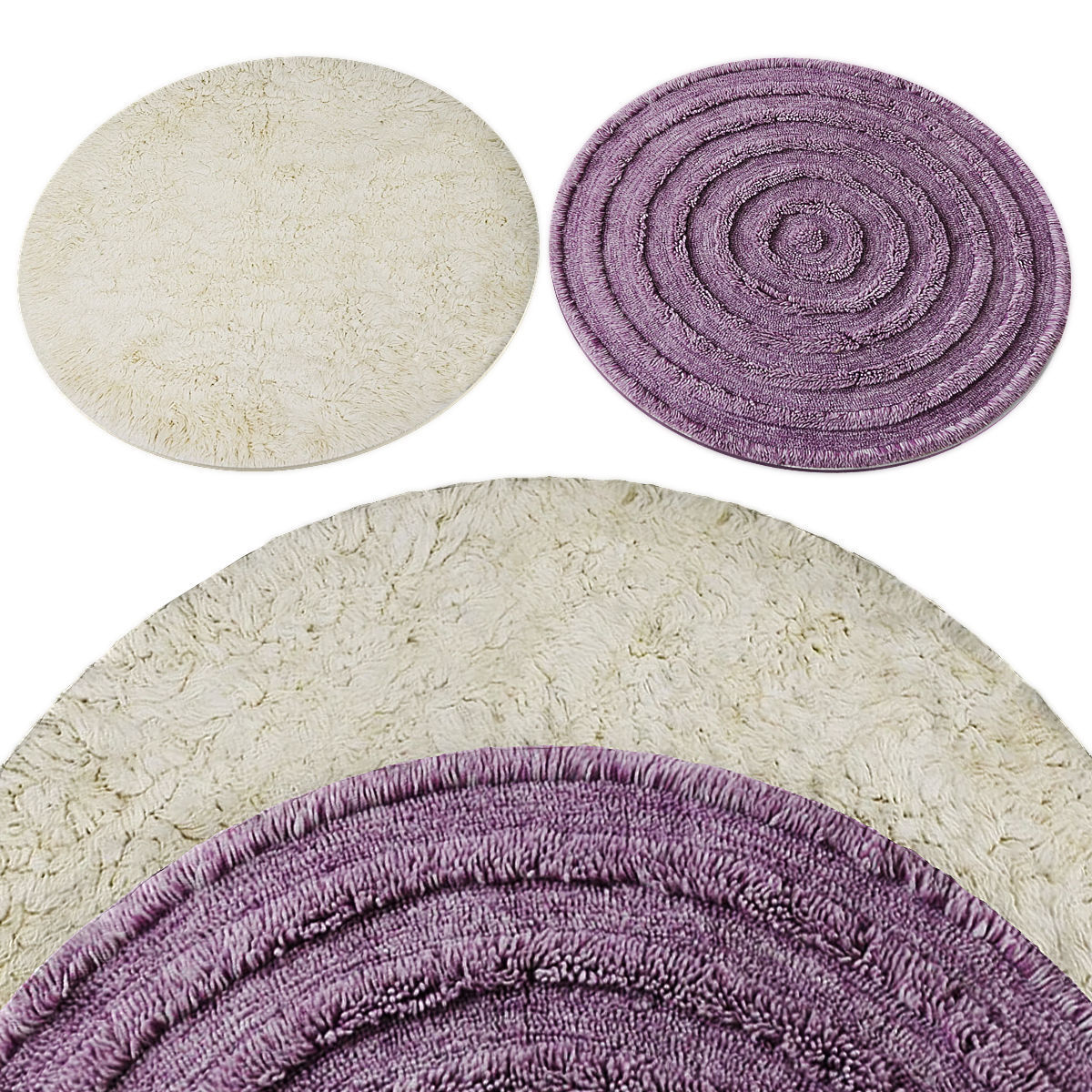 Rug512 Low-poly 3D model_1