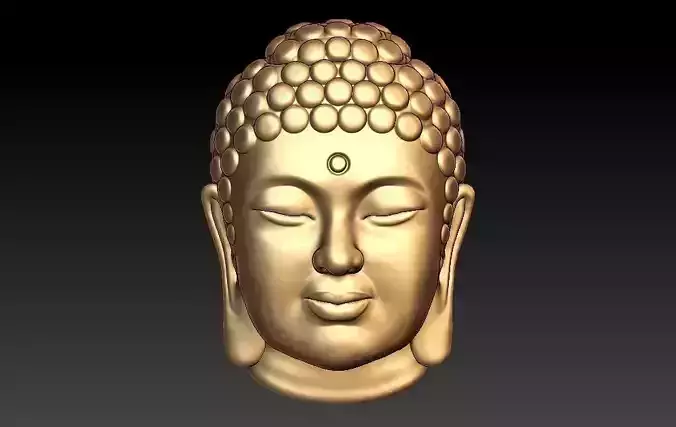 Buddha Pendant