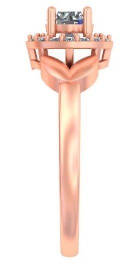 Never Ever Never Ever A23 3D print model_3