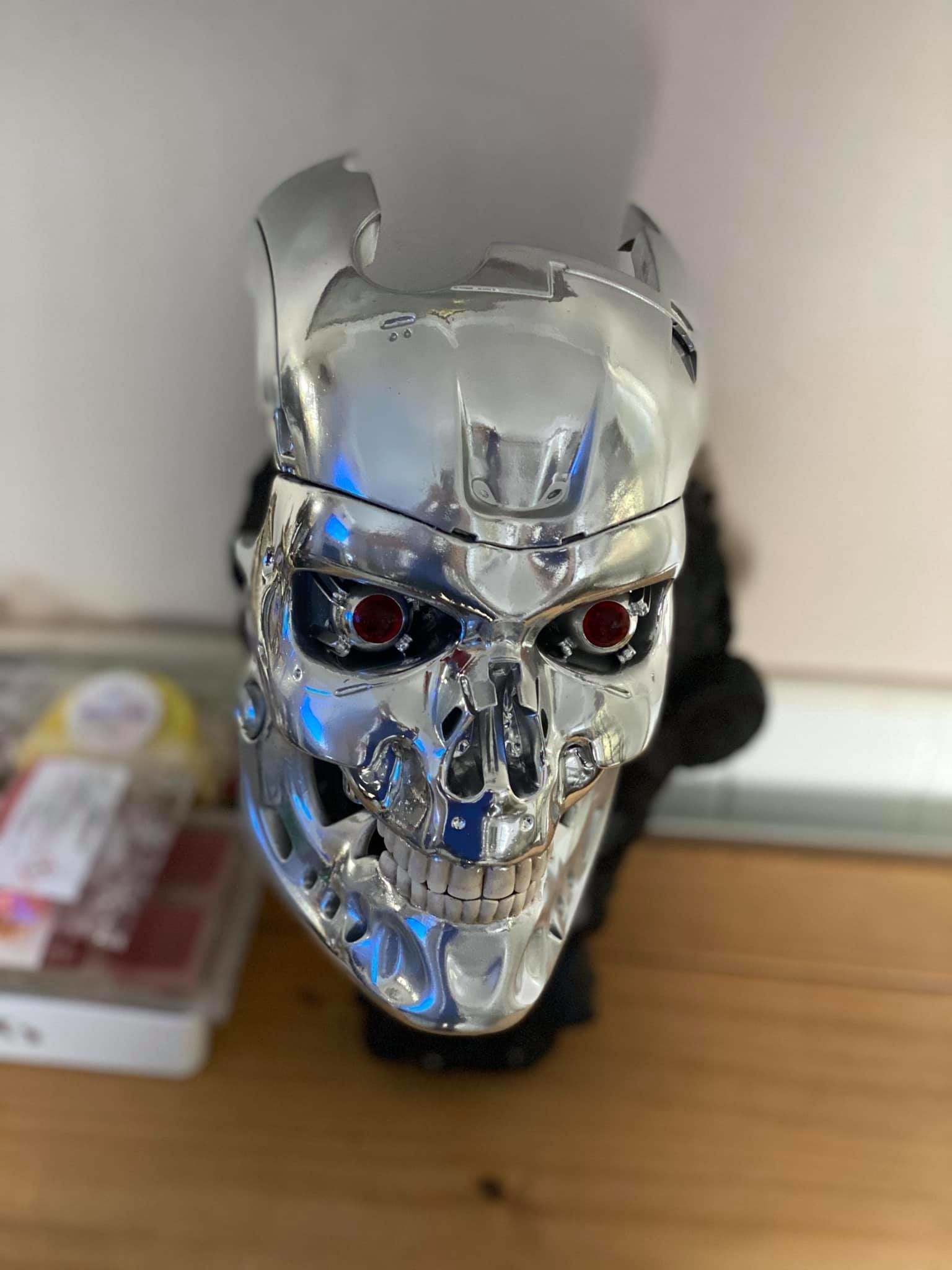 Terminator 2 Judgment Day - Replica 3D print model_51