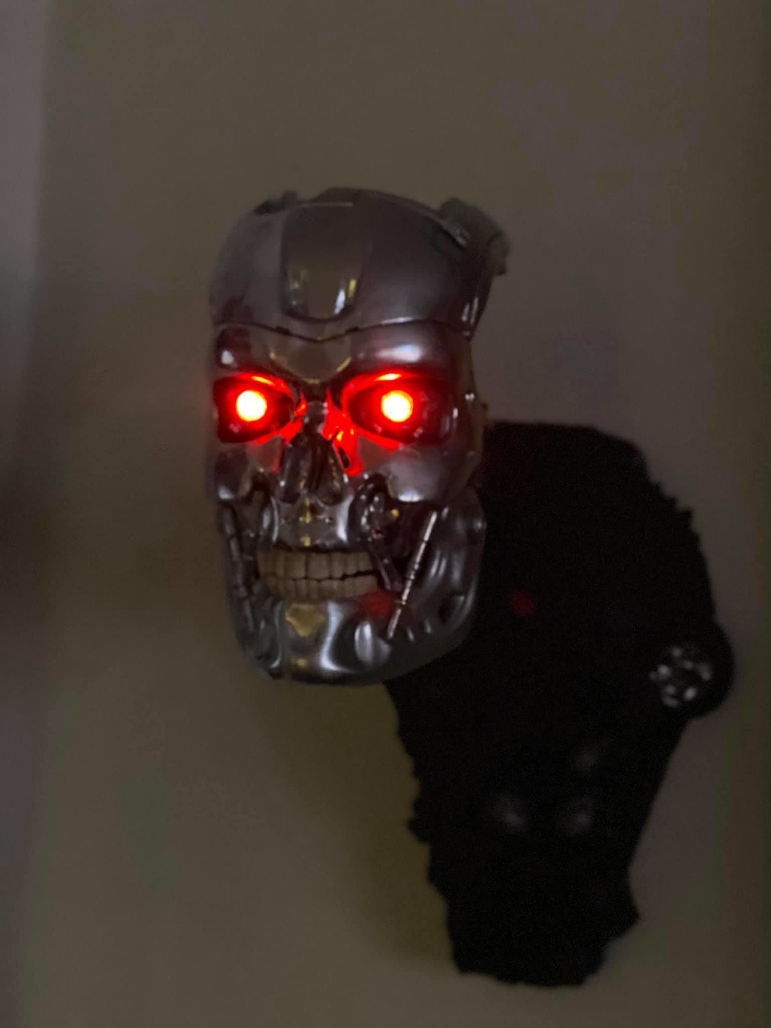 Terminator 2 Judgment Day - Replica 3D print model_31