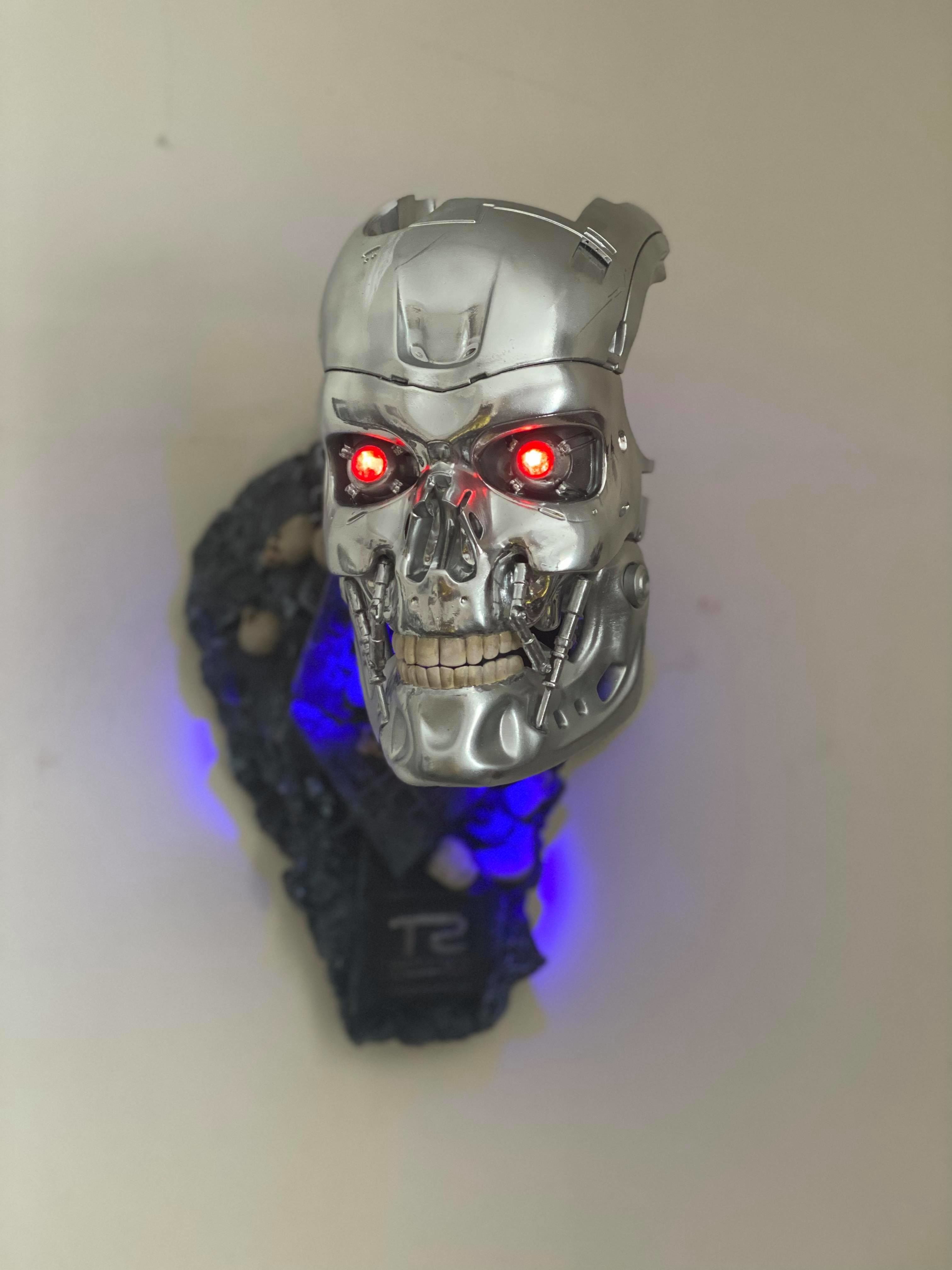 Terminator 2 Judgment Day - Replica 3D print model_42