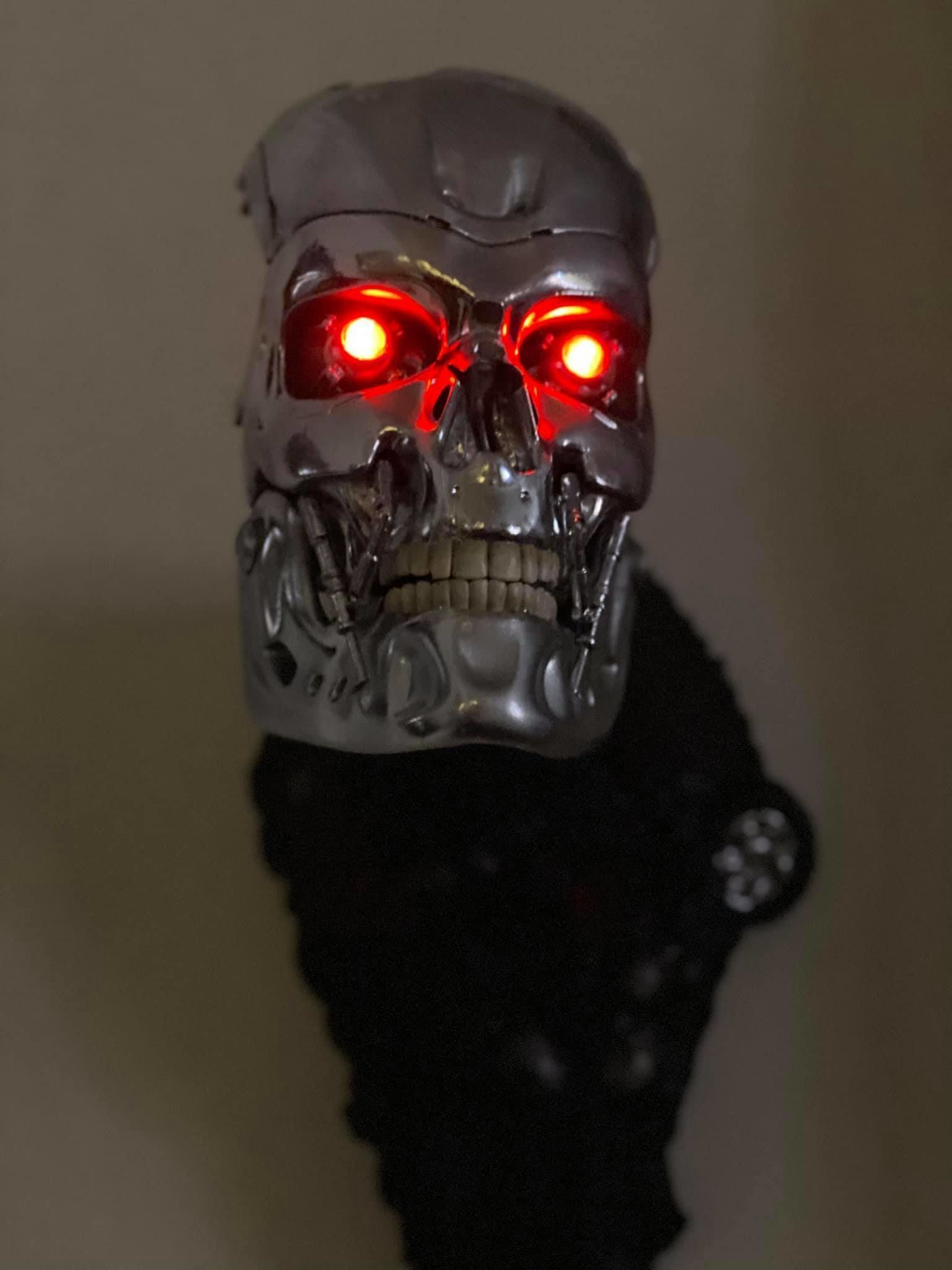 Terminator 2 Judgment Day - Replica 3D print model_30