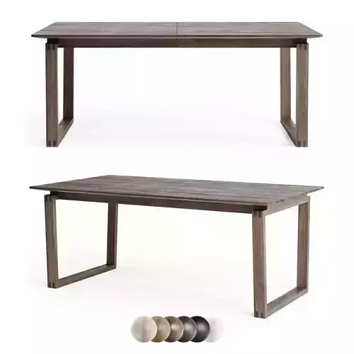 Bolia Dining Table Nord