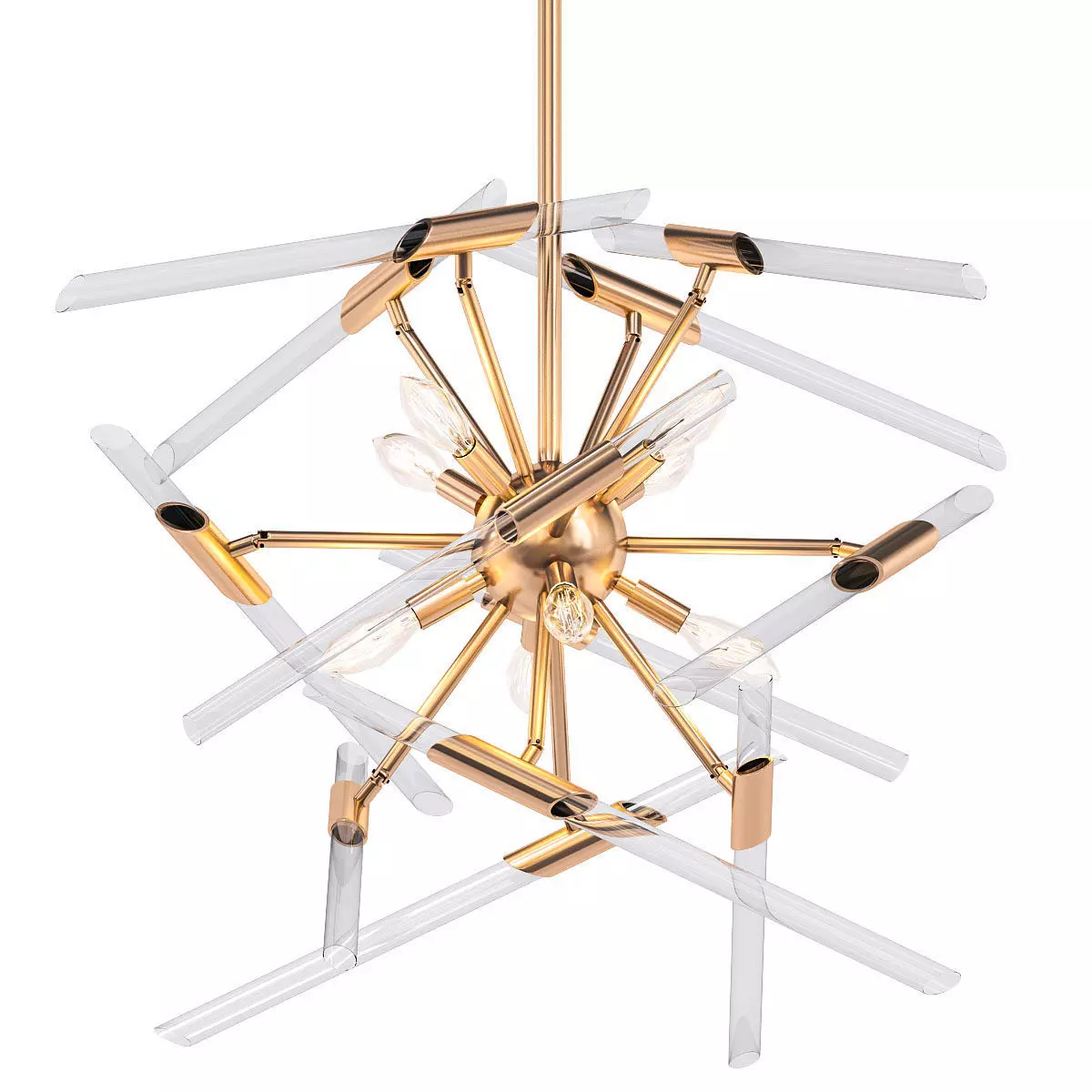 Gray Solitude 3D model_0